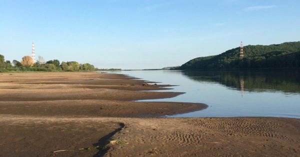 <br />
						За полвека в Татарстане исчезли более трёх тысяч рек и озёр