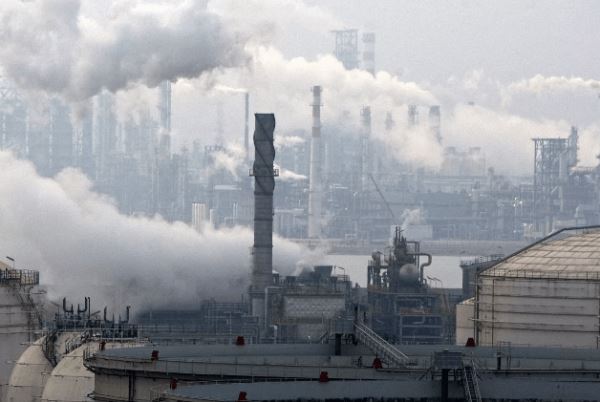 <br />
						Китай, США и ЕС нарастили выбросы СО2