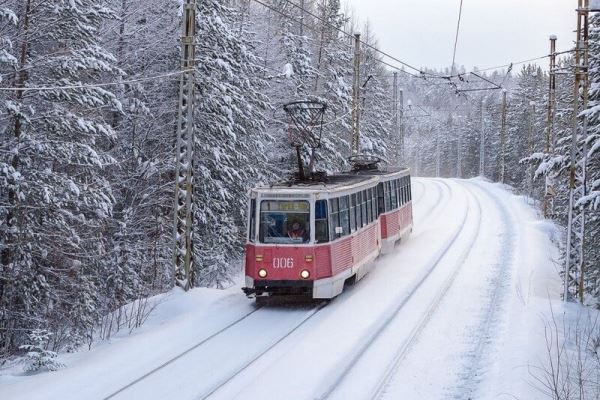 <br />
						За экологичный транспорт: В Иркутской области активисты пытаются спасти самый северный трамвай России
