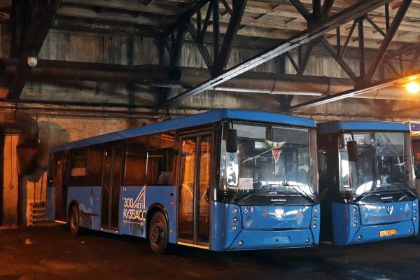 <br />
						Кемеровский общественный транспорт перевели на экологичное топливо