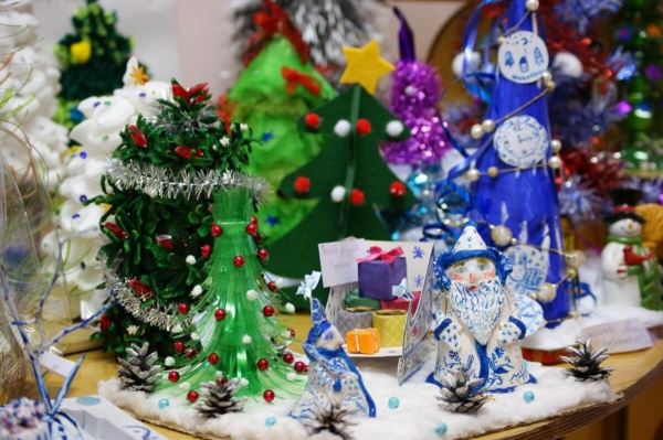 <br />
						18 декабря в столице начинает работу «ЭкоМастерская Деда Мороза»