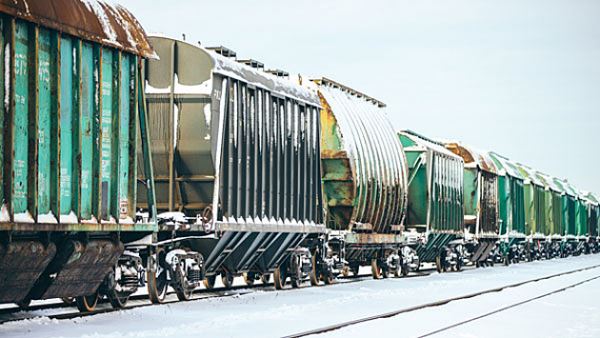 Без России железные дороги Прибалтики приближаются к разорению