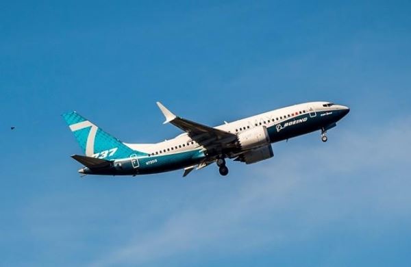 Boeing получил отсрочку для сертификации В-737MAX-7 и -10