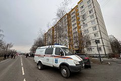 Два человека пострадали при обстреле российского поселка со стороны ВСУ