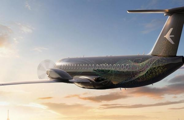 Embraer откладывает запуск программы турбовинтового самолета нового поколения