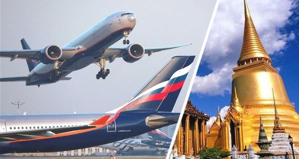 Из сибирского Парижа России запускаются рейсы в Таиланд