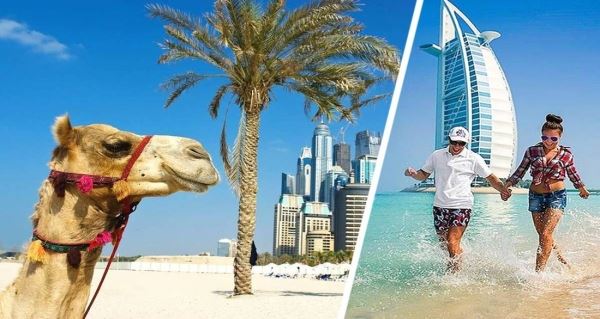 Как французы испортили отдых российским туристам в ОАЭ: соотечественников призывают не повторять таких ошибок
