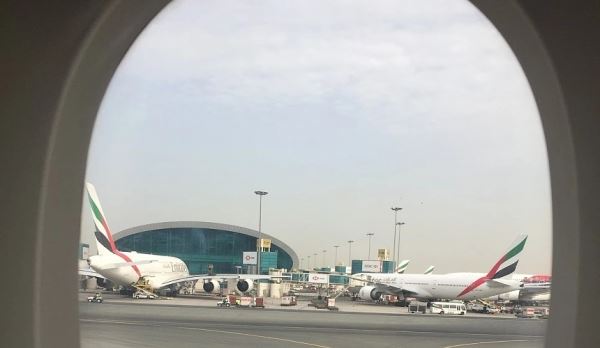 Международный аэропорт Дубая предупредил пассажиров о пиковой загрузке