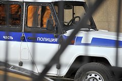 Московский школьник получил пулевое ранение в Кузьминском лесопарке