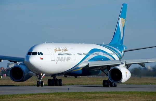 Оманская авиакомпания возобновила полеты в Россию