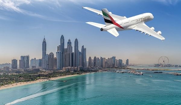 Отдыхаем в ОАЭ: получаем авиабилет  и трансфер в подарок!