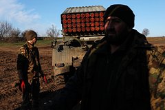 Раненый российский военный устроил самоподрыв во избежание плена ВСУ