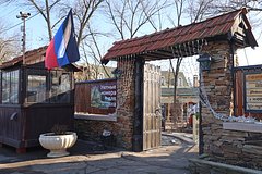 Рогозин сообщил о гибели своего помощника при обстреле в Донецке