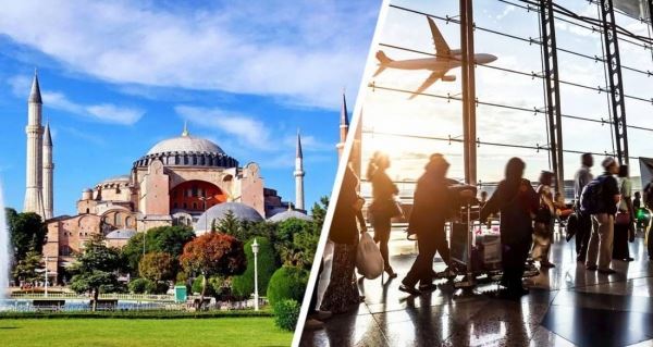 Россиянка прилетела в Стамбул и была удивлена толпам, очередям и забитым отелям в несезон