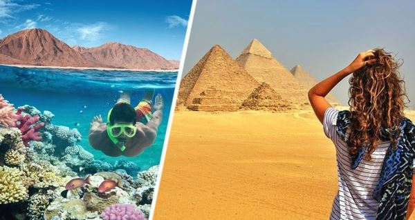 Россиянка сообщила о проблемах с туризмом в Египте