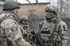 Российский военный рассказал о ежедневных атаках ВСУ на запорожском направлении