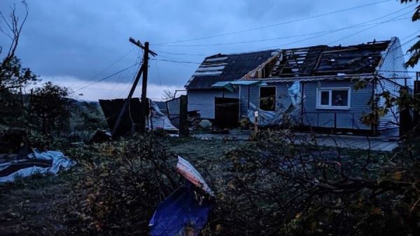 Синоптик рассказал о погоде в Курской области после сильного урагана<br />
