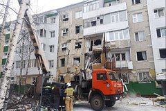 Умер еще один пострадавший при взрыве газа в жилом доме в Нижневартовске
