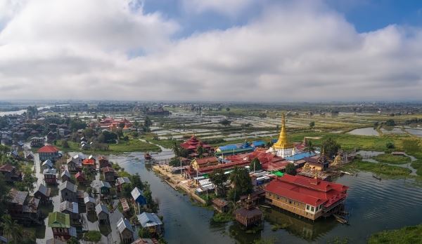 «Уральские авиалинии» и «Якутия» получили допуски на полеты в Мьянму 