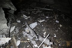 В Донецке рассказали о нетипичных разрушениях после обстрела ВСУ