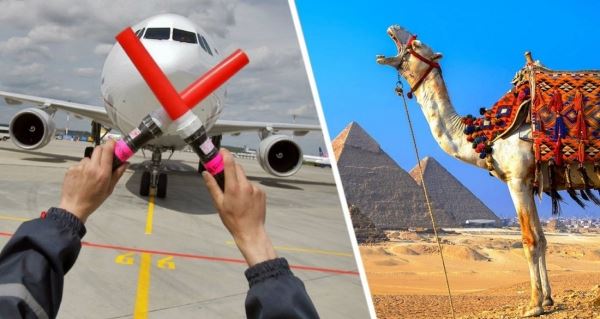 В Египет отменили новые рейсы: надежды на полёты в Хургаду и Шарм-эль-Шейх опять не сбылись