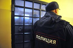 В Москве задержали пришедшего к соседям с «оружием» мужчину