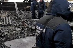 В пожаре на нефтезаводе в Ангарске погибли люди