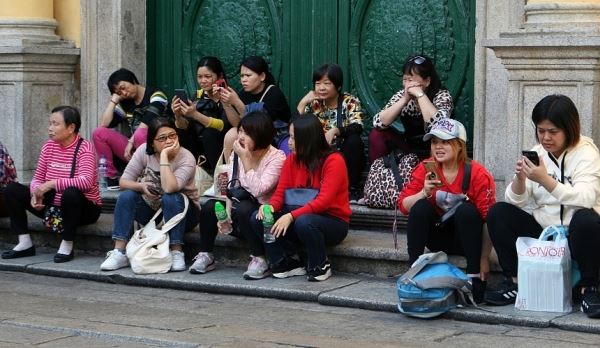 В России ждут туристов из Китая без всяких ПЦР