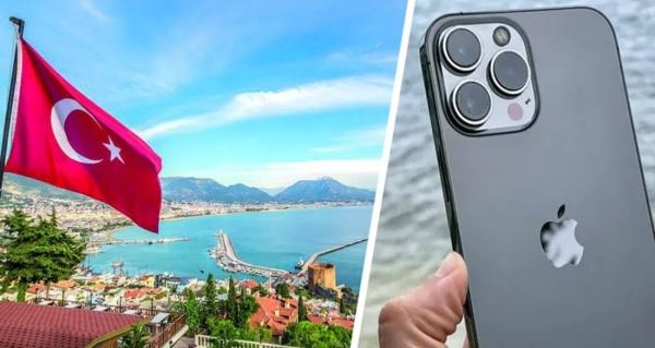 В Турции начался предсмертный пик туризма за iPhone 14 Pro Max