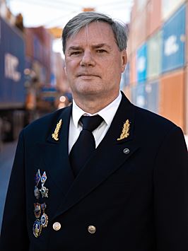 Владимир Корчанов: «Владивостокский морской торговый порт готов ответить на вызовы времени»