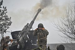 ВСУ обстреляли приграничное село в Курской области