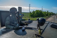 Офицер спецназа Росгвардии рассказал о проведении зачисток в ходе СВО на Украине