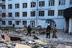 В Донецке сообщили о трех раненых в результате обстрела ВСУ