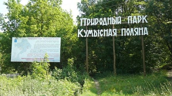 <br />
						В саратовском природном парке обнаружили незаконную свалку