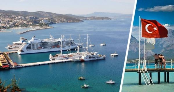 Сочи свяжут с Турцией по морю: назван срок запуска парома для туристов