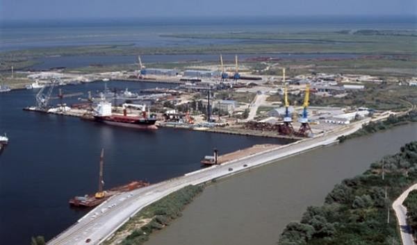 В морском порту Тамань построят пункт технического обслуживания локомотивов