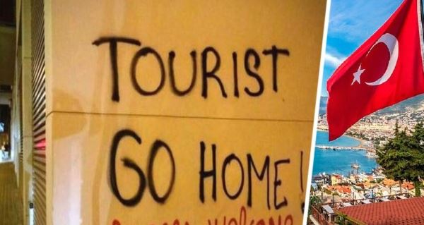Вон из Анталии: в курортной столице Турции началась кампания против иностранцев